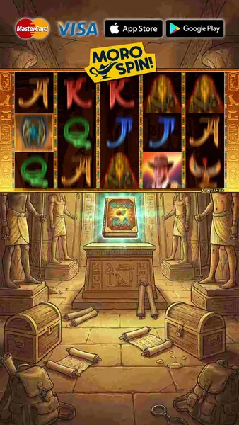 Кадр рекламы Lucky Realm