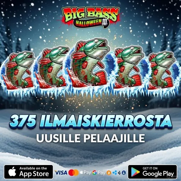 Кадр рекламы Big Bass Win