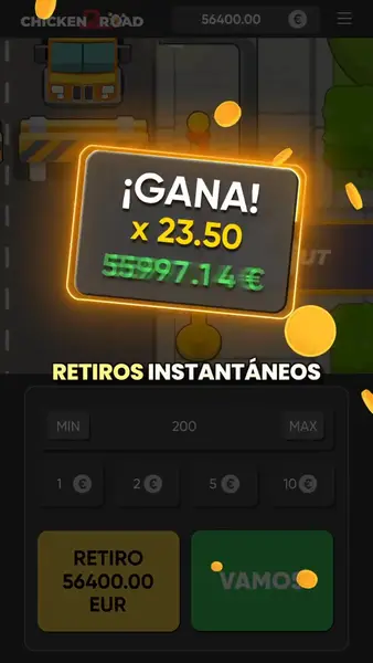 Кадр рекламы Profit Game