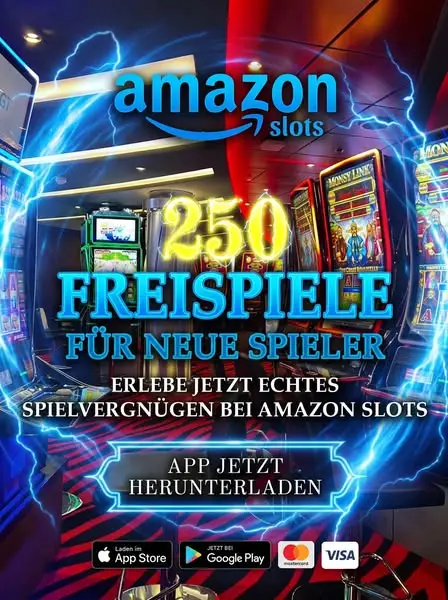 Кадр рекламы 250 Free Spins