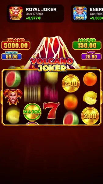 Кадр рекламы Coin Win