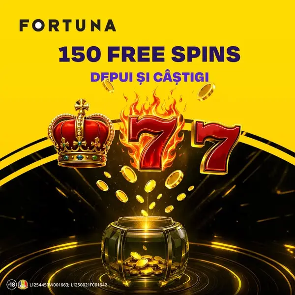 Кадр рекламы efortuna.ro