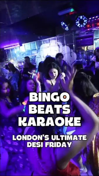 Кадр рекламы bollywood.bingo