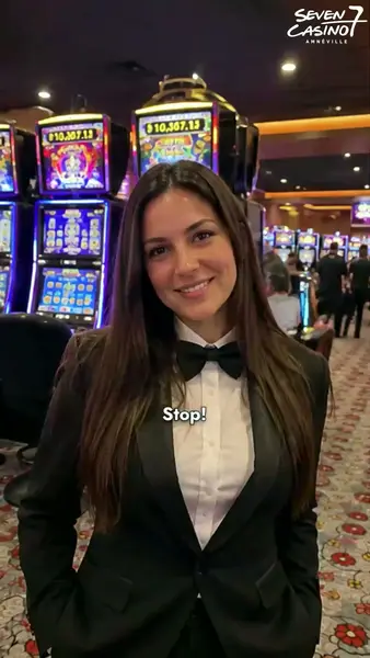 Кадр рекламы Seven Casino d’Amnéville Actualités