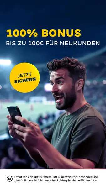 Кадр рекламы Merkur Bets Deutschland