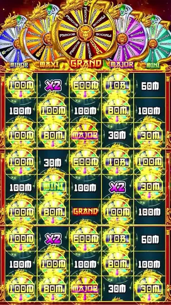 Кадр рекламы Cash Tornado Slots Games