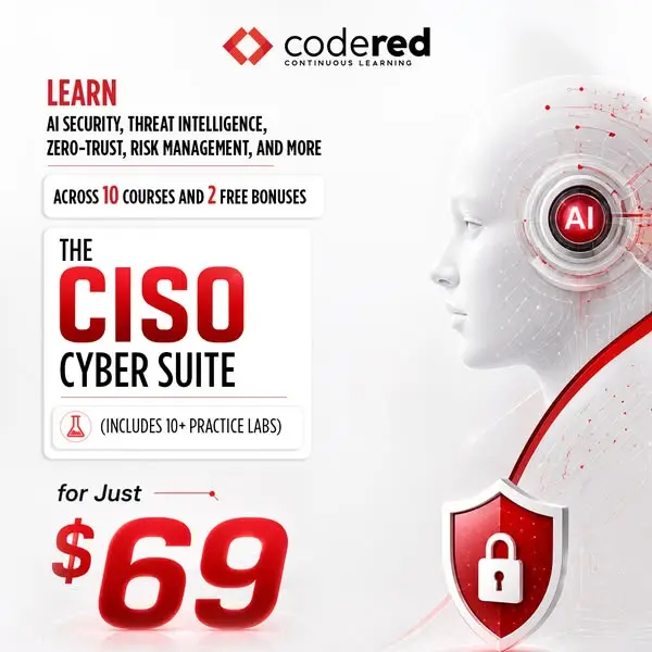 Кадр рекламы CodeRed