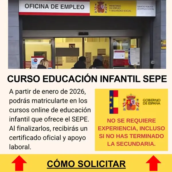 Кадр рекламы Educación de la primera infancia