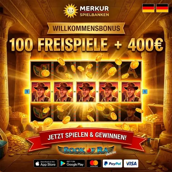 Кадр рекламы Spielbank Deutschland