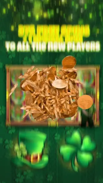 Кадр рекламы Jackpot Rush