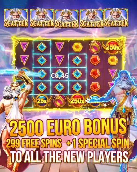 Кадр рекламы Top Slot EU