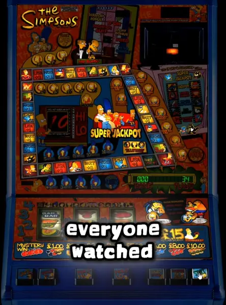 Кадр рекламы Fruit Machine