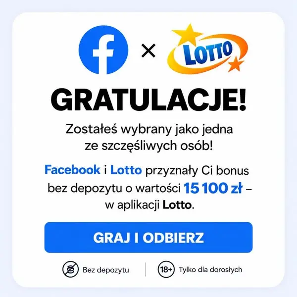 Кадр рекламы Lotto Cllub