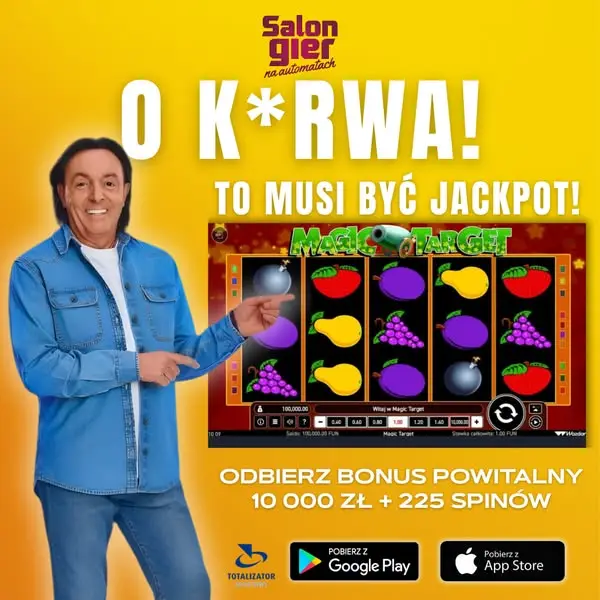 Кадр рекламы Polska Win Club