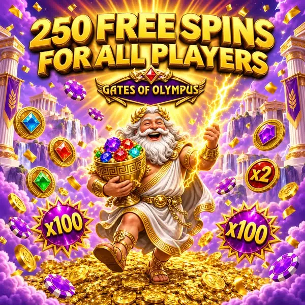 Кадр рекламы Magic Jackpot Den