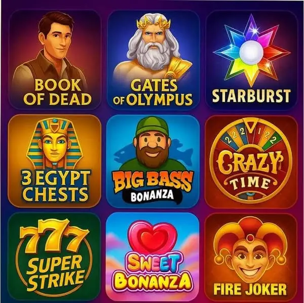 Кадр рекламы Gates of Olympus Game