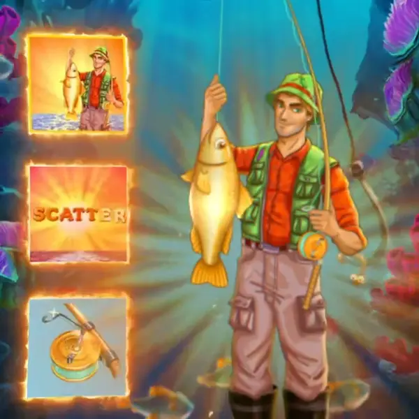 Кадр рекламы FishingAdventures2732