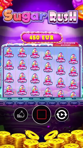 Кадр рекламы Top Slots