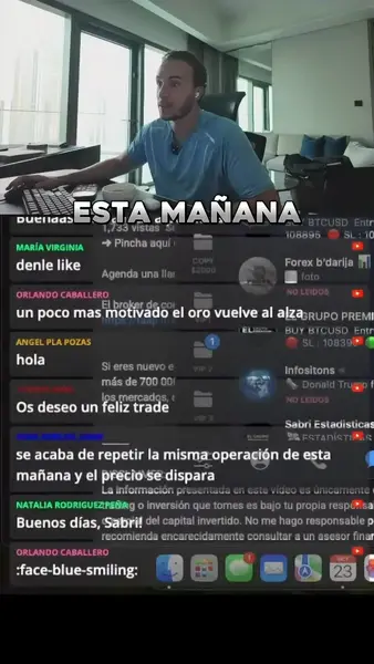 Кадр рекламы Tradamax España