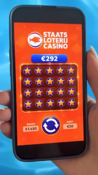 Кадр рекламы Euro Jackpot News
