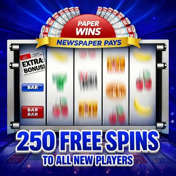 Кадр рекламы Jackpot Spin