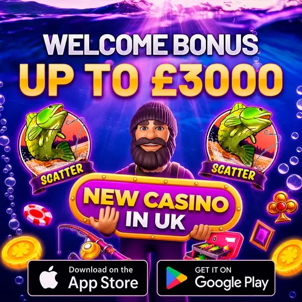 Кадр рекламы Tesco Slots
