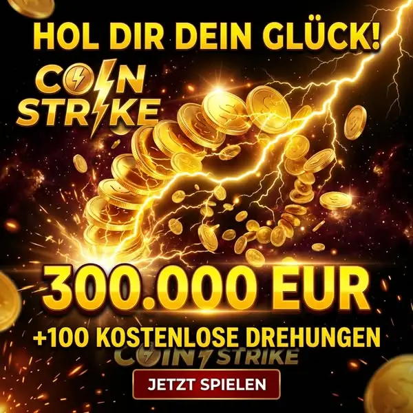 Кадр рекламы Coin Strike Slots