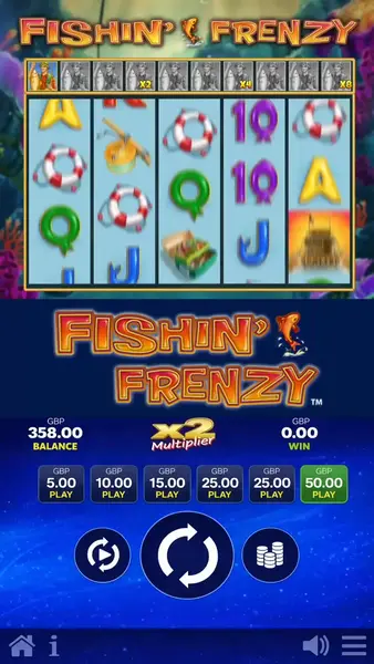 Кадр рекламы Lucky Games