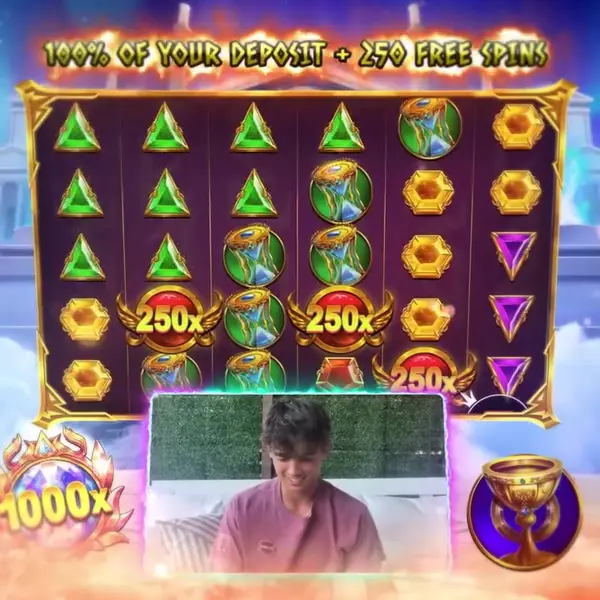 Кадр рекламы Royal Slot