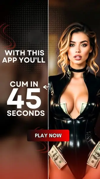 Кадр рекламы Candy AI Girls Hub Eng