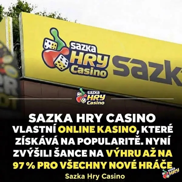 Кадр рекламы Štastných Kasino