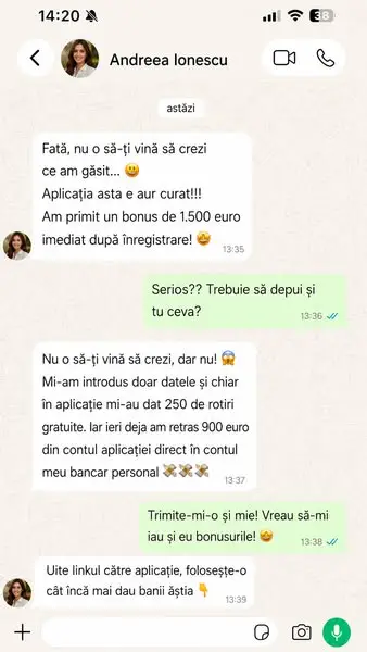 Кадр рекламы Cecilie Brandt