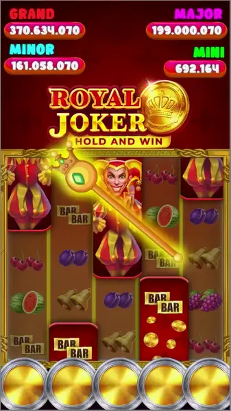 Кадр рекламы Big Win
