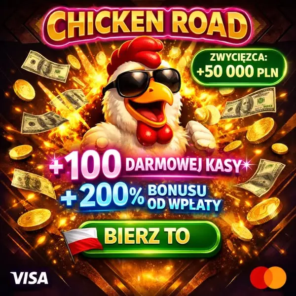 Кадр рекламы Chicken Road