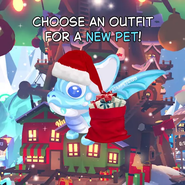Кадр рекламы Star Pets