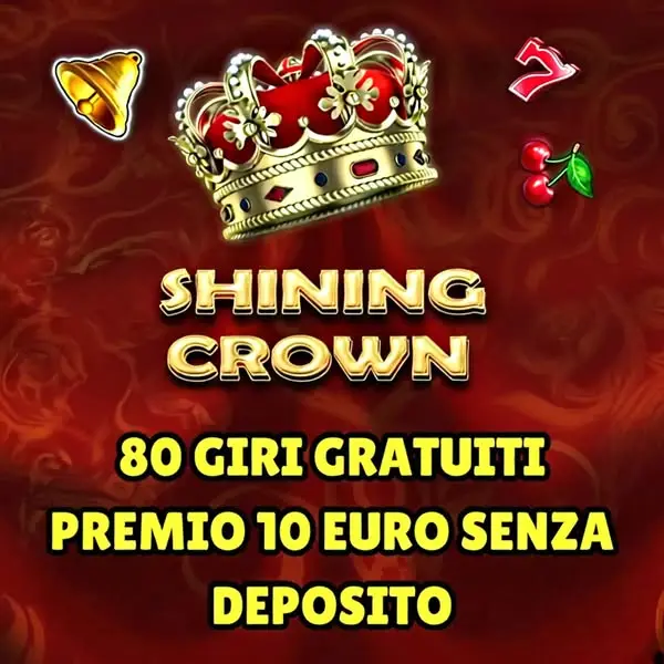 Кадр рекламы Shining Crown