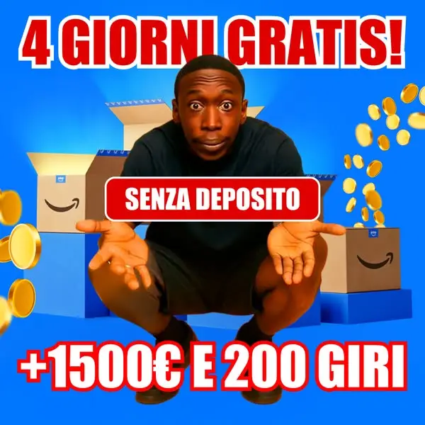 Кадр рекламы Amazon Slot