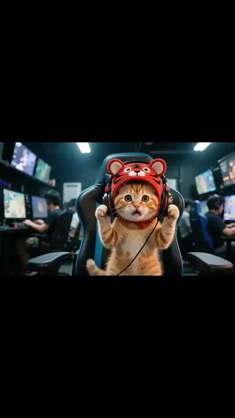 Кадр рекламы Ch1cken Spin