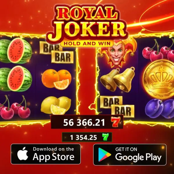 Кадр рекламы Rоуаl Jоkеr