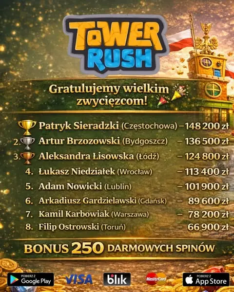 Кадр рекламы Tower Game