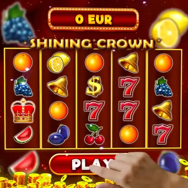 Кадр рекламы Big Win