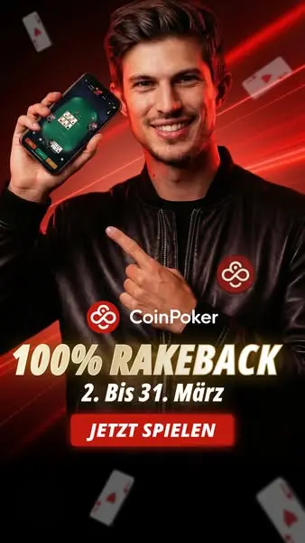 Кадр рекламы CoinPoker