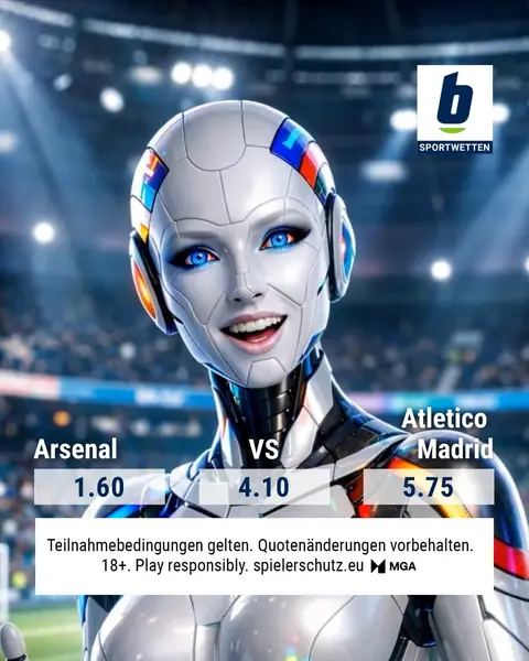 Кадр рекламы bet-at-home.com