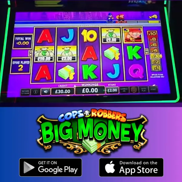 Кадр рекламы United Kingdom Games Provider