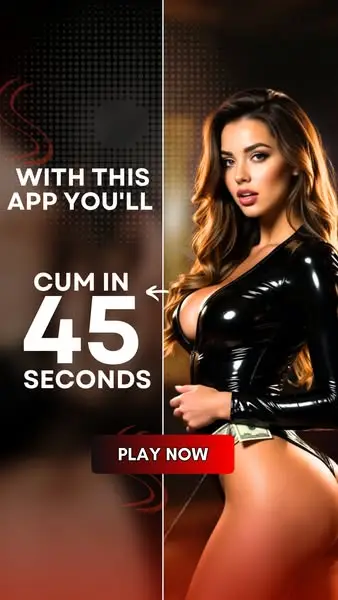 Кадр рекламы Candy AI World Eng