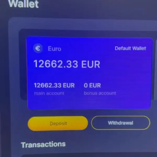 Кадр рекламы WinHero Duch Casino