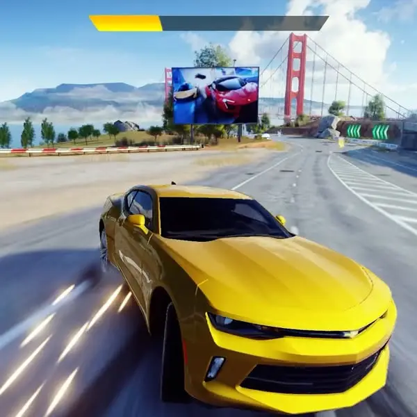 Кадр рекламы Gamers Flicks