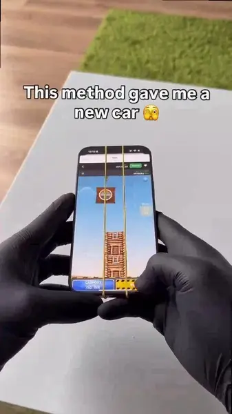 Кадр рекламы Turbo Chicken