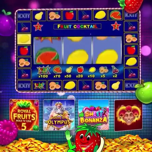 Кадр рекламы Play Online