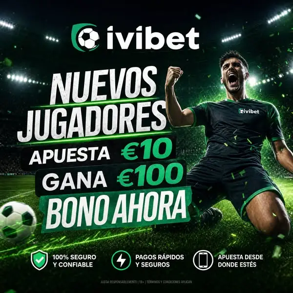 Кадр рекламы Ivibet Sports